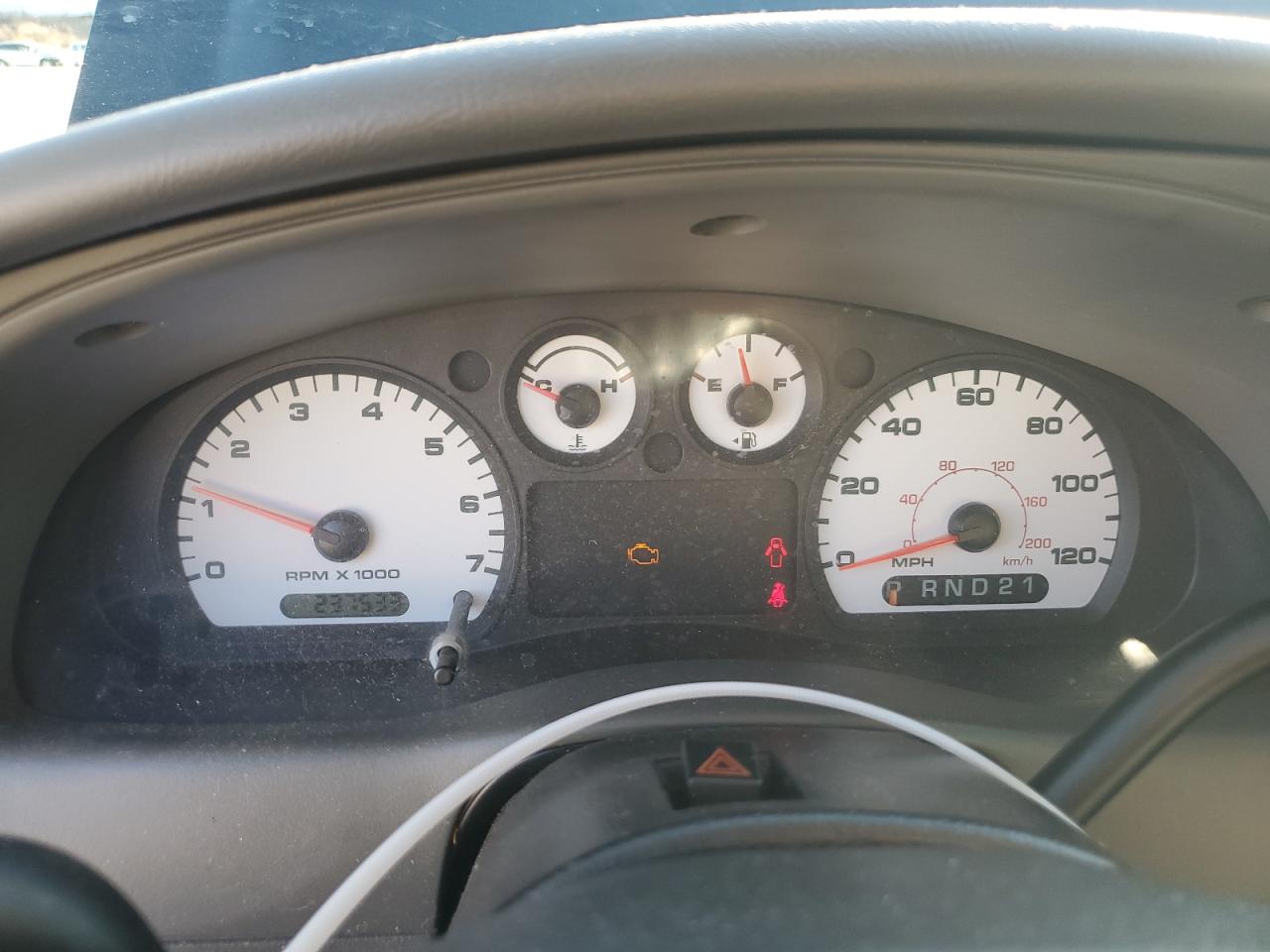 2004 Ford Ranger - Image 9