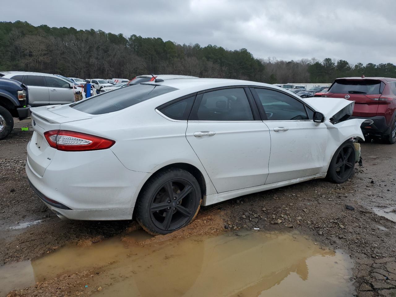 2016 Ford Fusion - Image 3