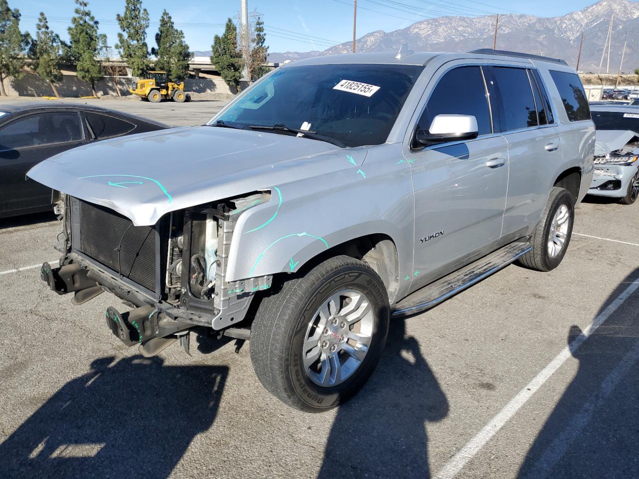 2020 GMC Yukon - Image 1