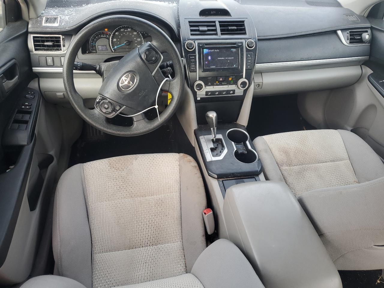 2012 Toyota Camry - Image 8