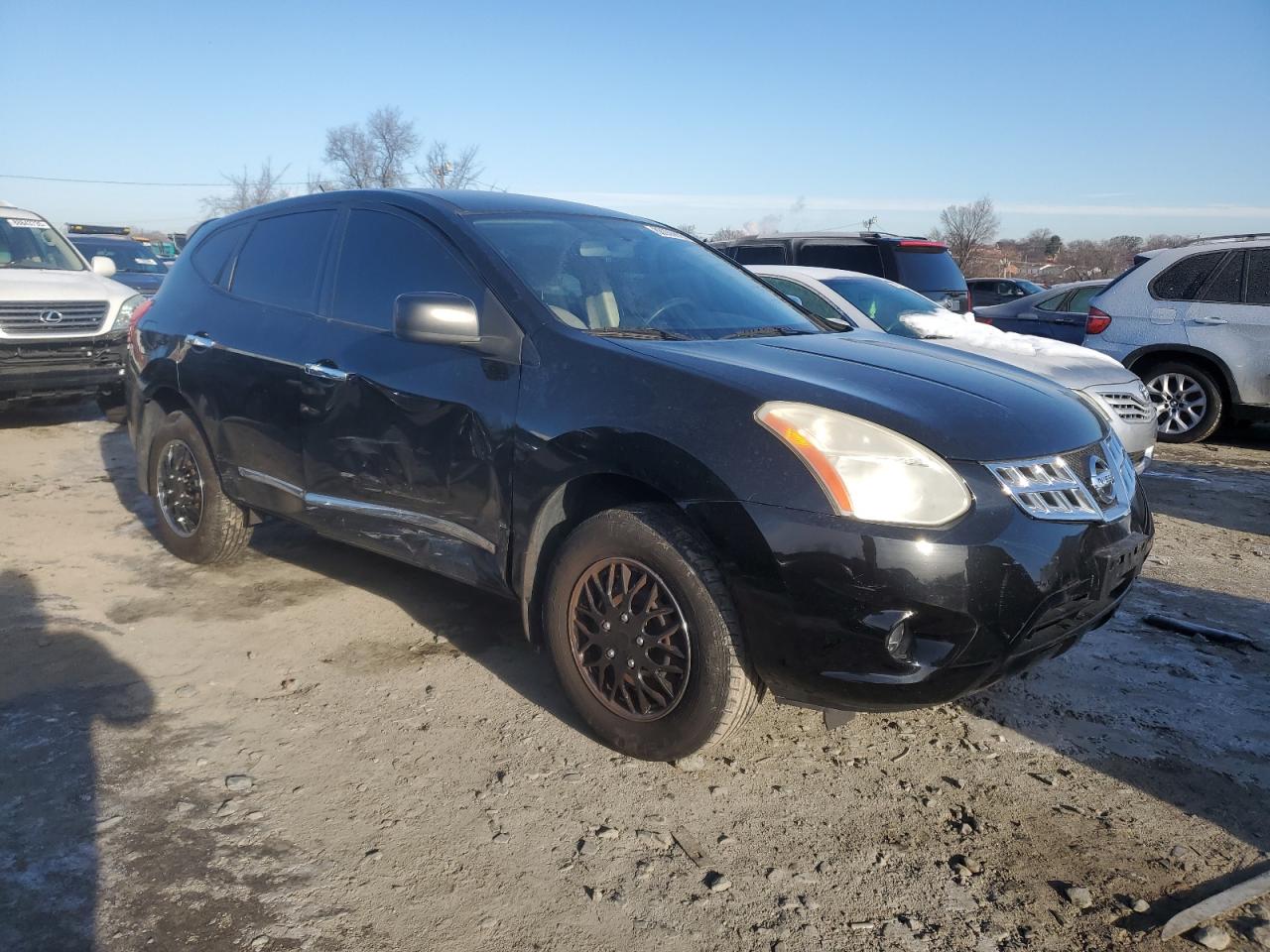 2012 Nissan Rogue - Image 4