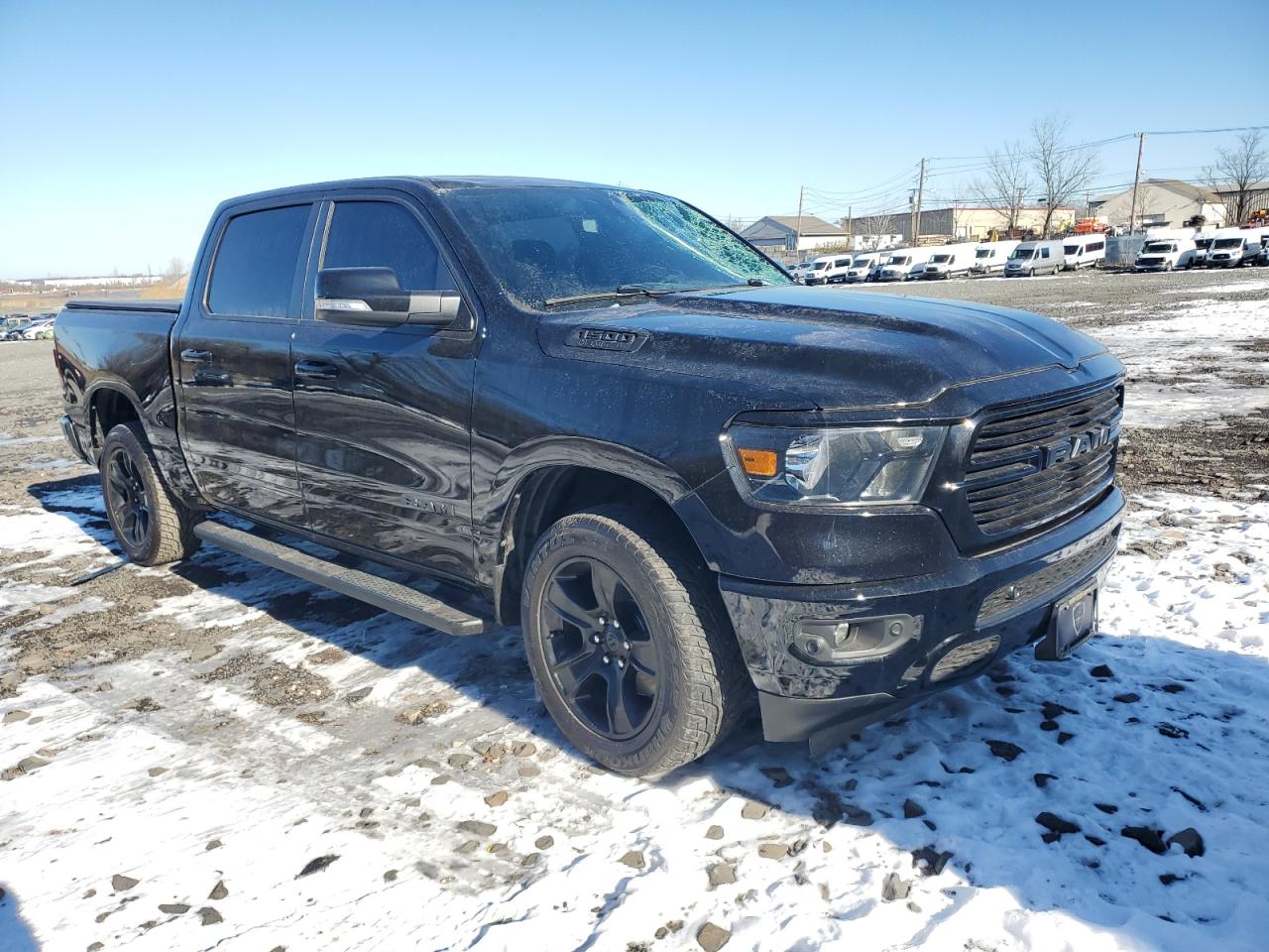 2020 RAM 1500 - Image 4
