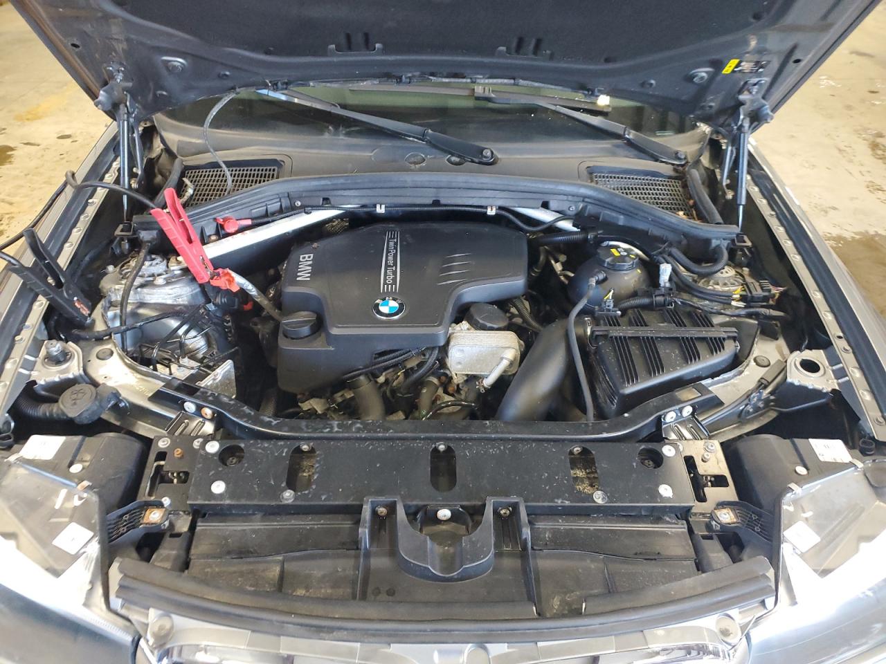 2017 BMW X3 - Image 12