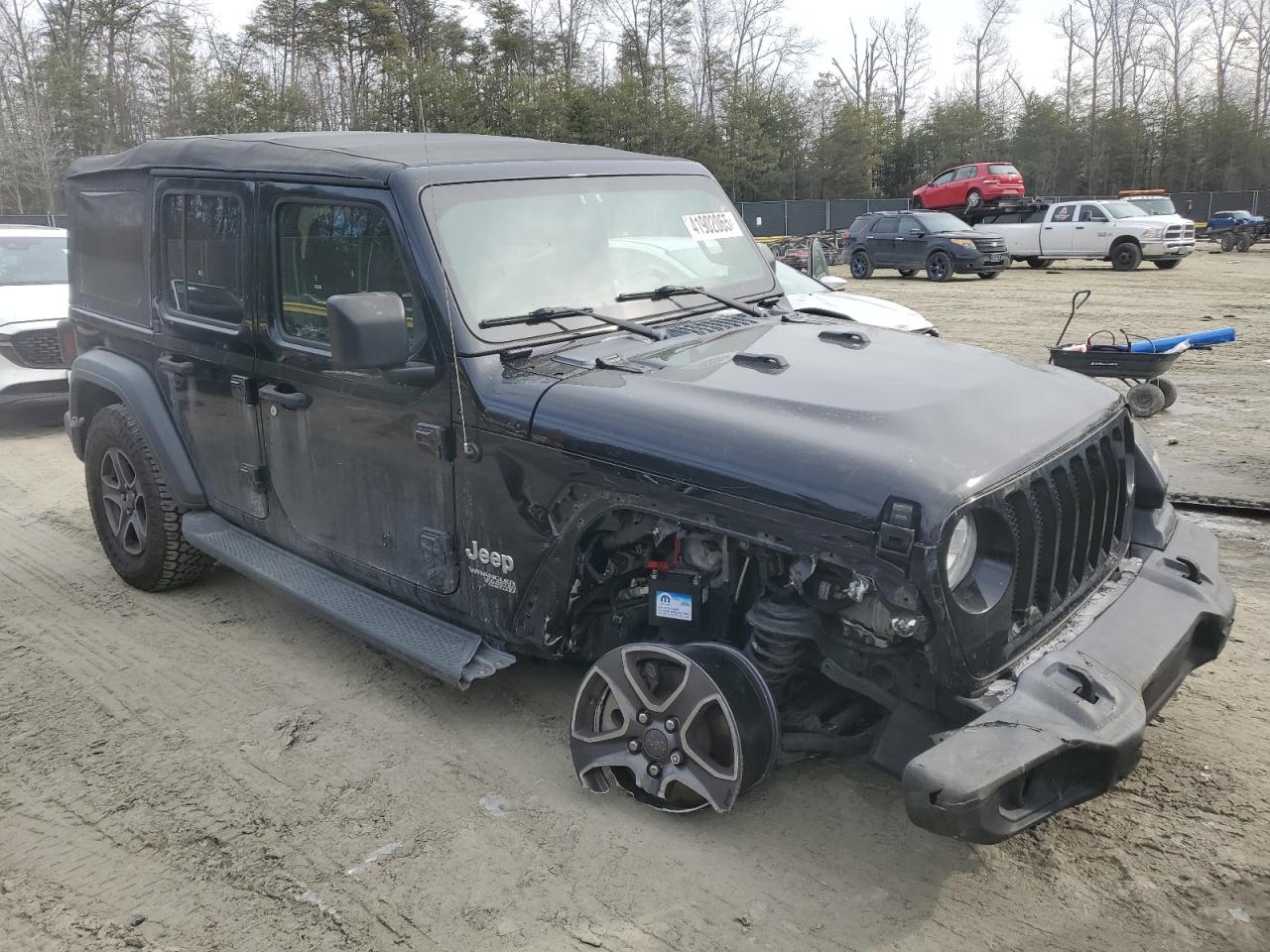 2018 Jeep Wrangler - Image 4