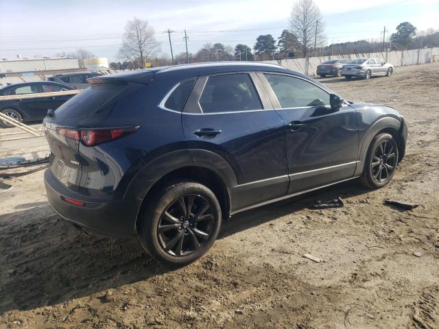  MAZDA CX30 2024 Granatowy