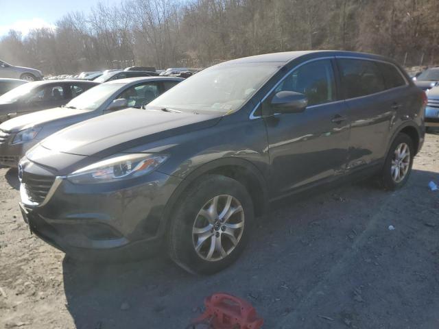  MAZDA CX-9 2015 Szary