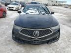 2018 Acura Tlx Tech+A na sprzedaż w Kansas City, KS - Front End