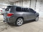 2009 Toyota Highlander Sport за продажба в Franklin, WI - Front End