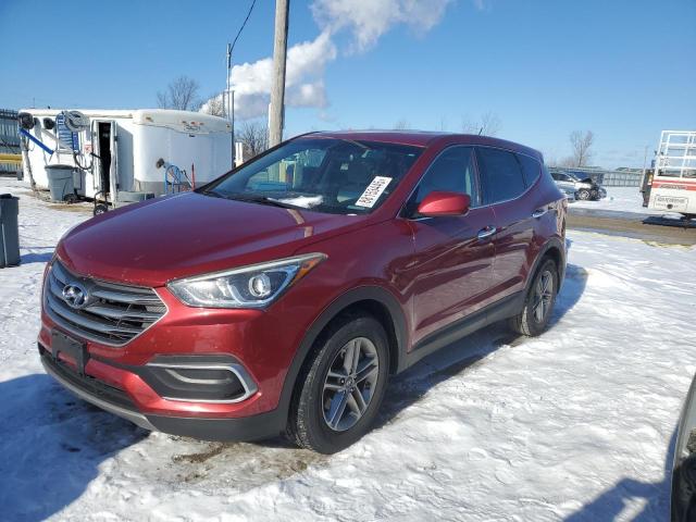 2018 Hyundai Santa Fe Sport 