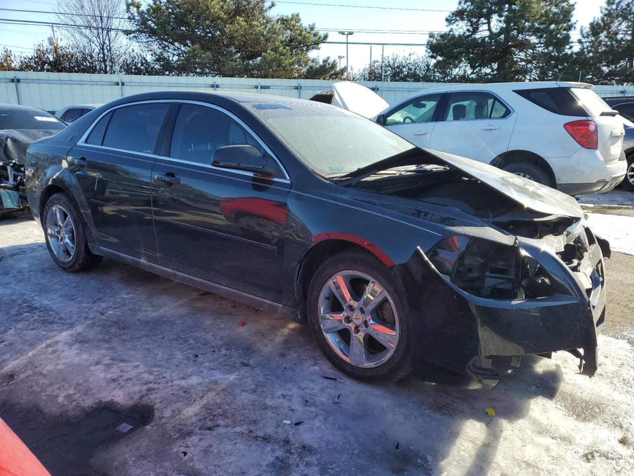 2011 Chevrolet Malibu - Image 4