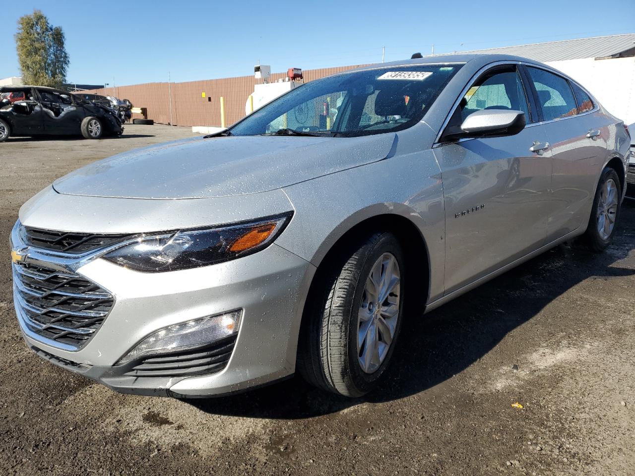 2022 Chevrolet Malibu - Image 1