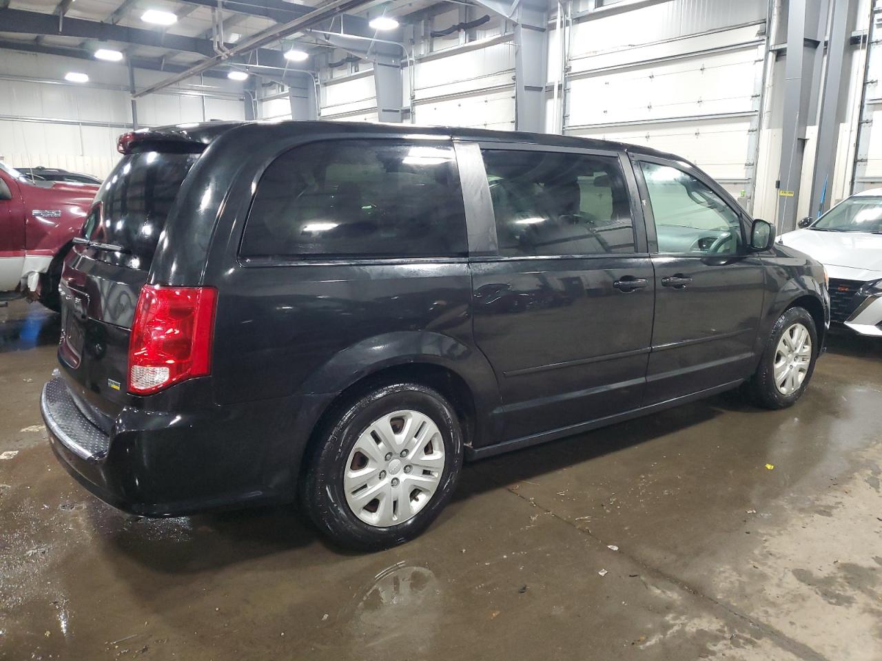 2016 Dodge Caravan - Image 3