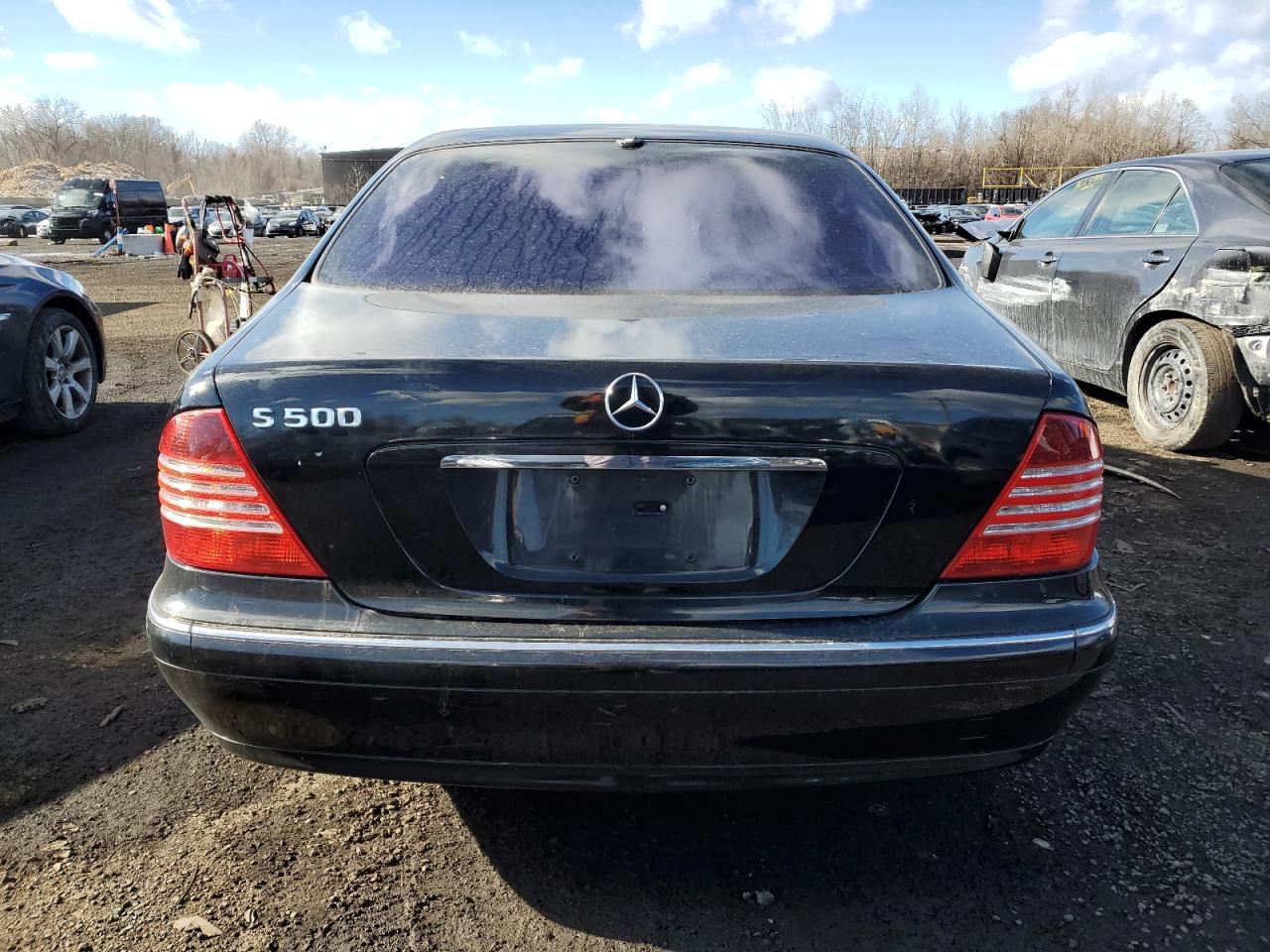 2004 Mercedes-Benz S-klasse - Image 6