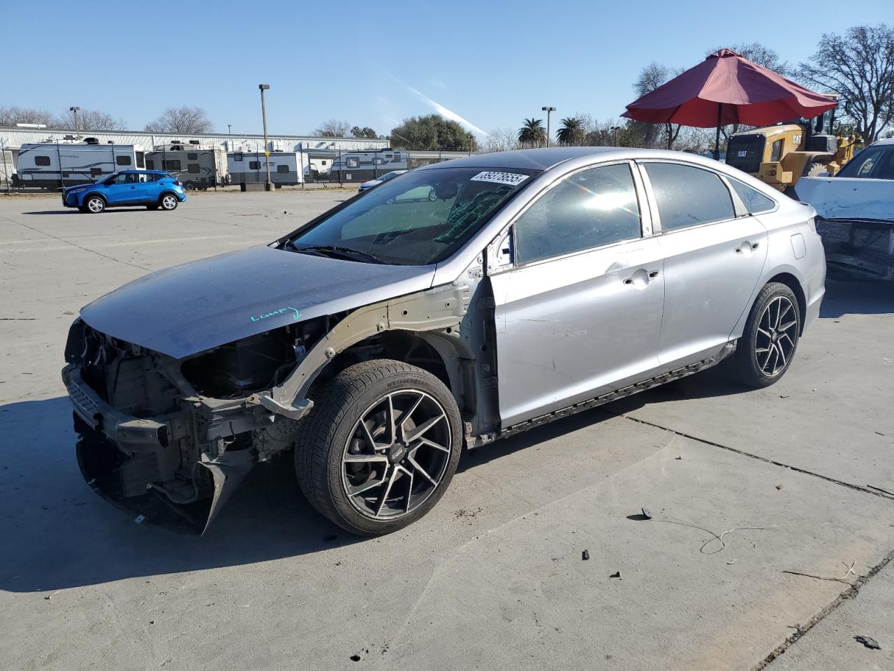2016 Hyundai Sonata - Image 1