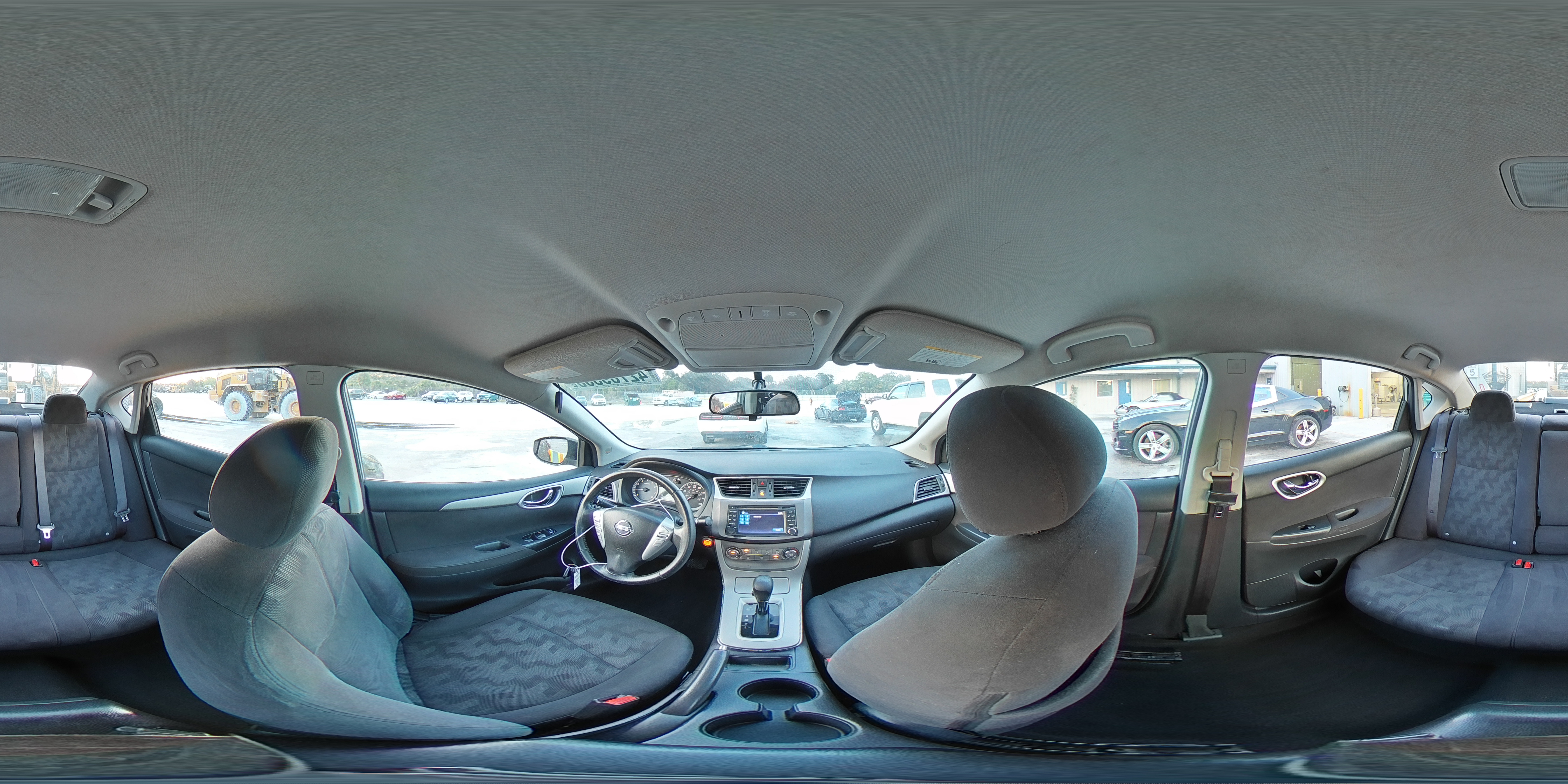 2013 Nissan Sentra - Image 15