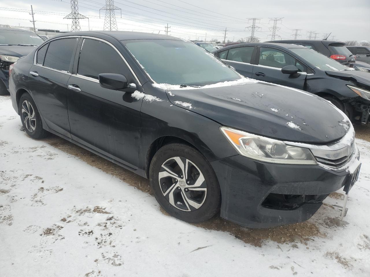2016 Honda Accord - Image 4