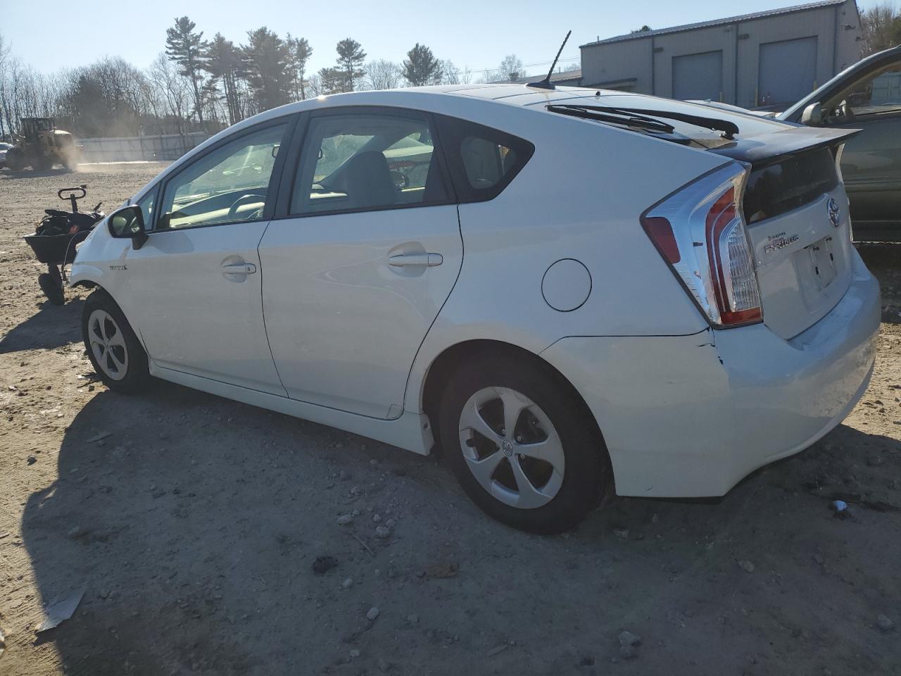 2012 Toyota Prius - Image 2
