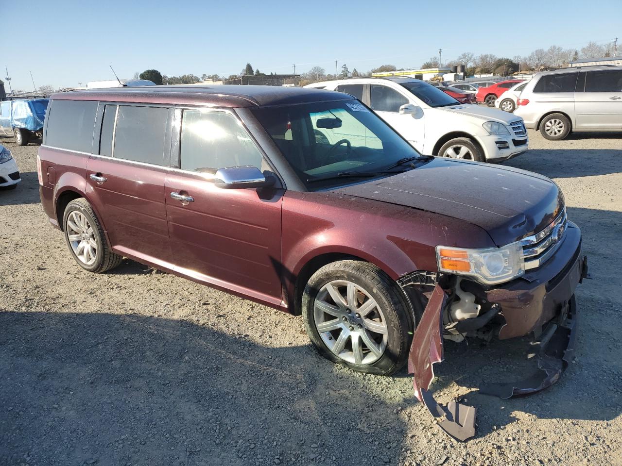 2011 Ford Flex - Image 4