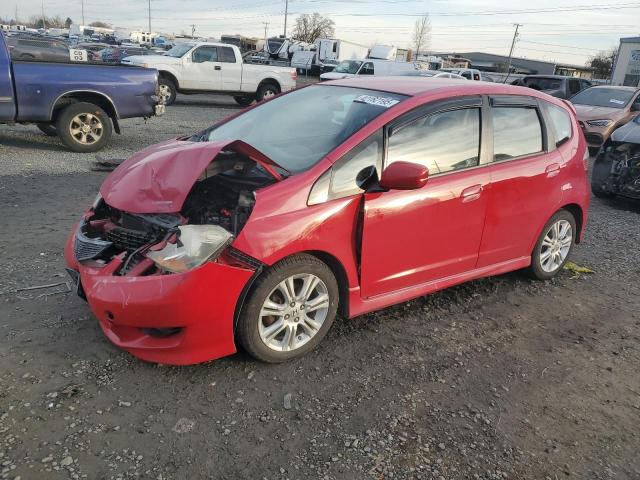 2009 Honda Fit Sport