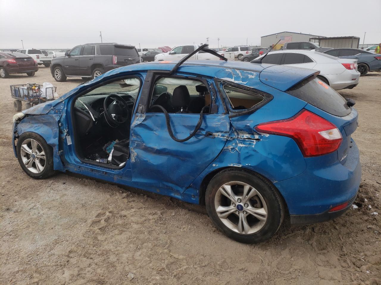 2012 Ford Focus - Image 2