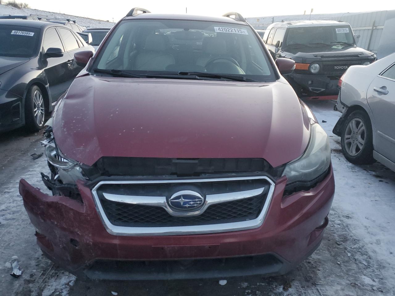 2015 Subaru XV - Image 5