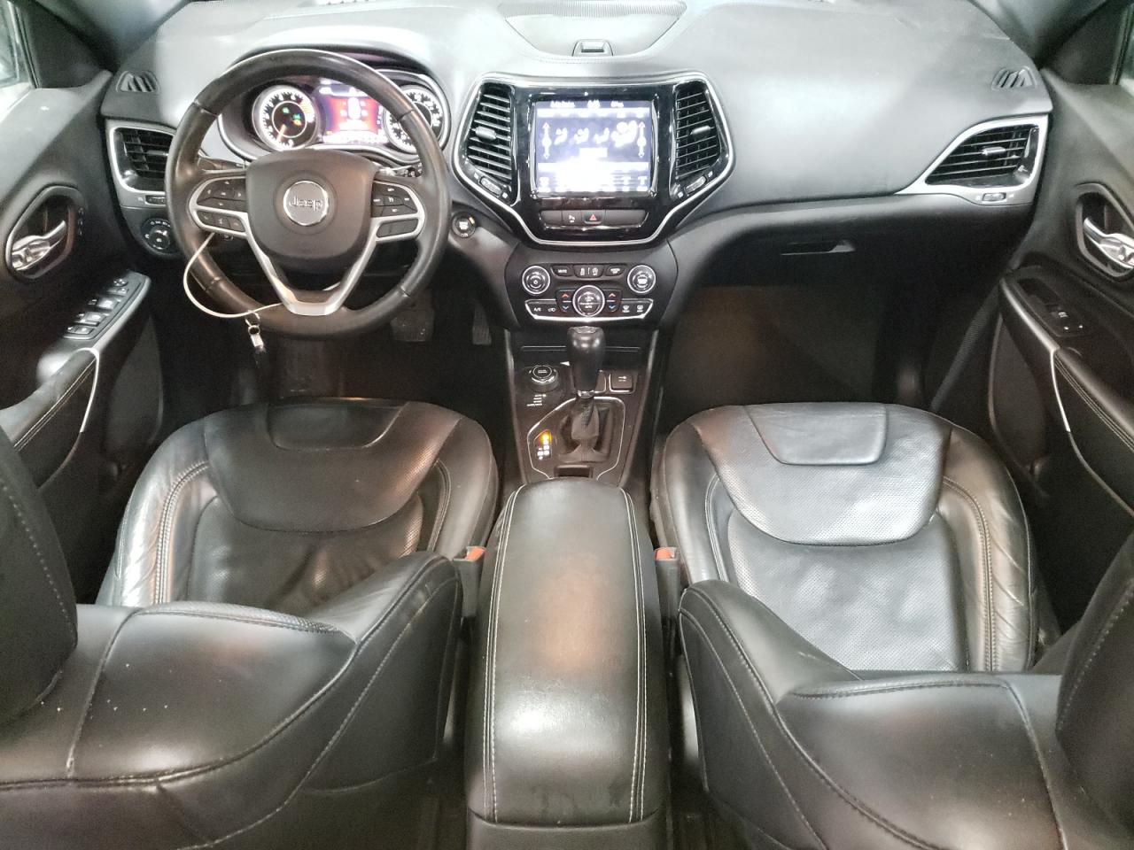 2019 Jeep Grand Cherokee - Image 8