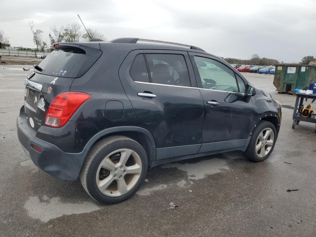 2015 Chevrolet Trax - Image 3