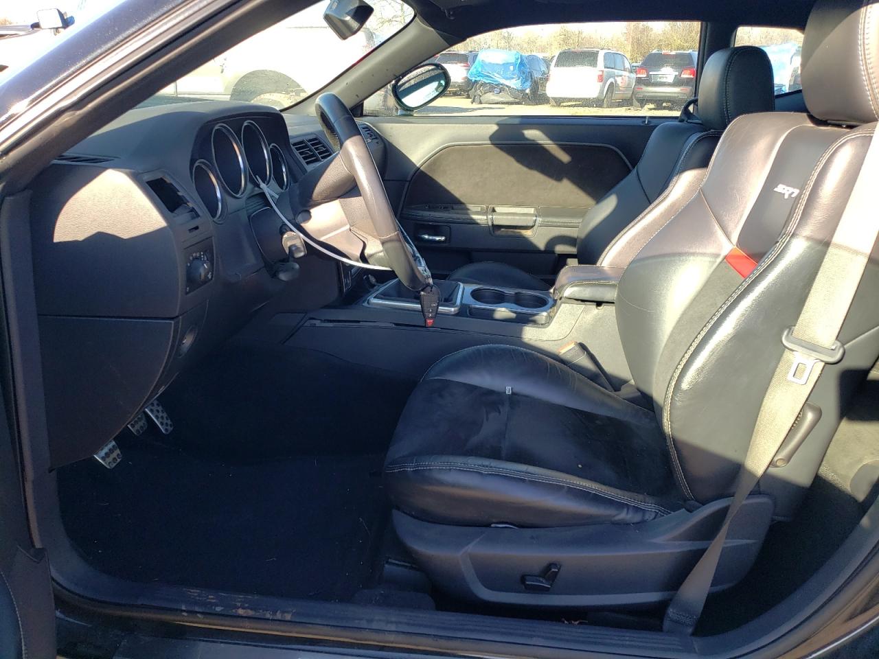 2009 Dodge Challenger - Image 7