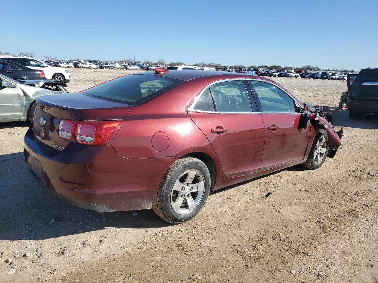 2015 Chevrolet Malibu - Image 3