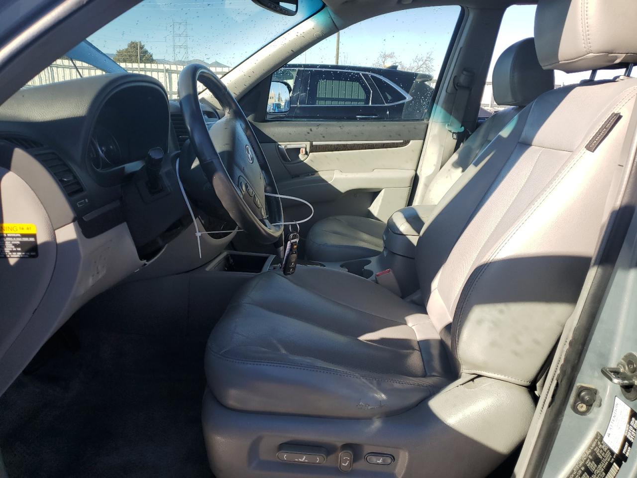 2007 Hyundai Santa Fe - Image 7