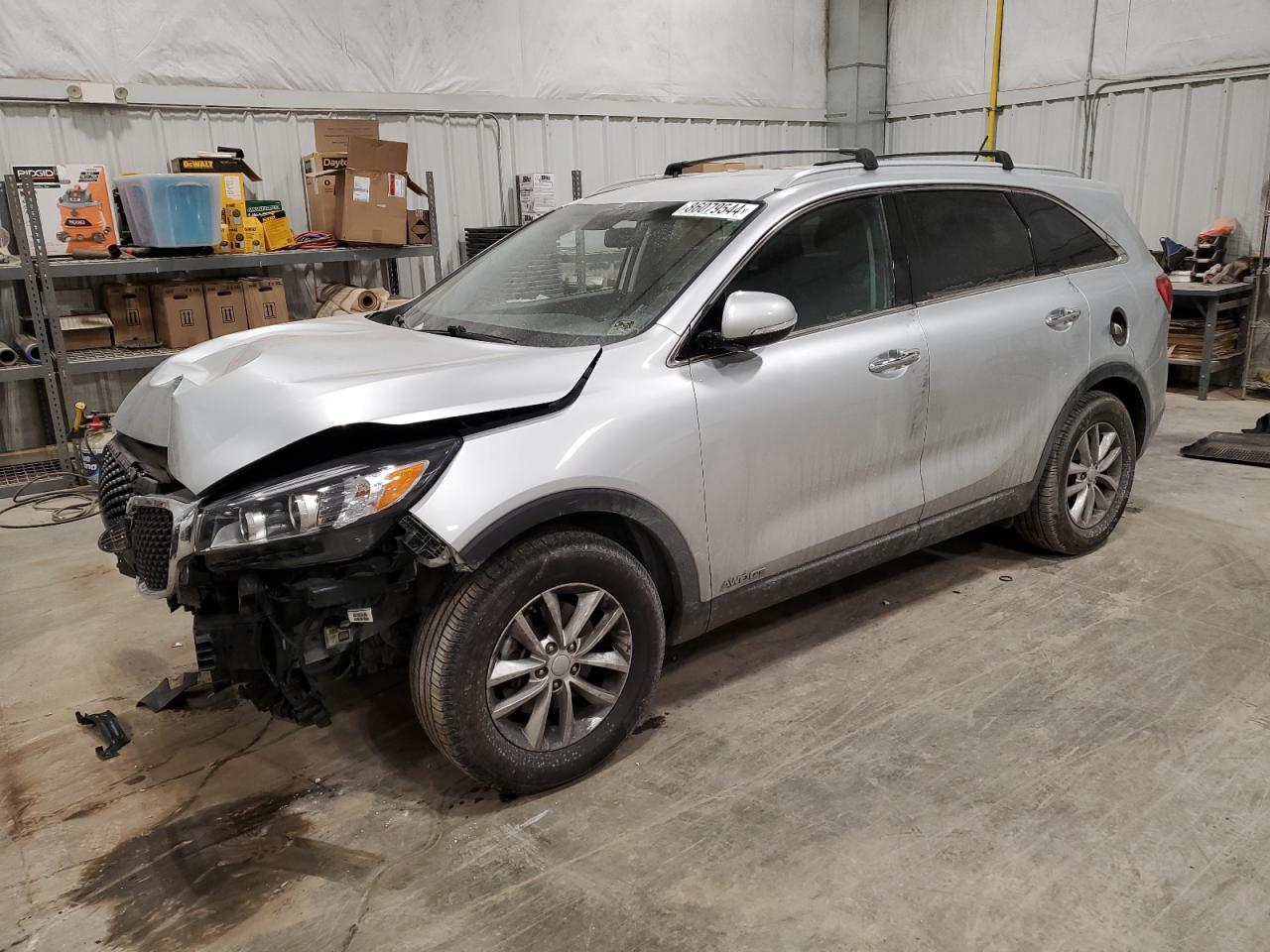 2017 Kia Sorento - Image 1