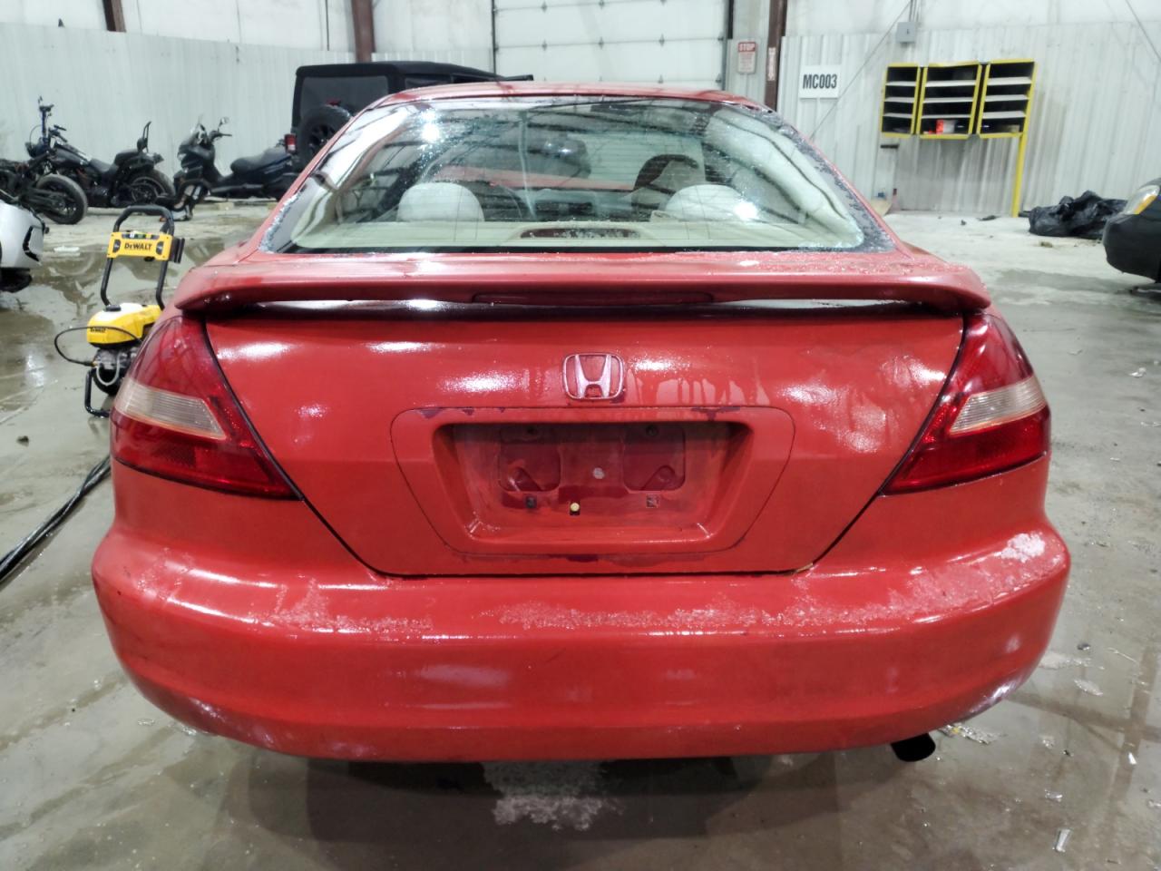 2003 Honda Accord - Image 6