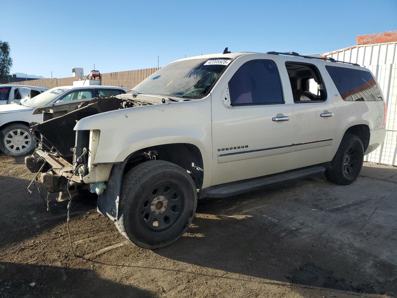 2010 Chevrolet Suburban - Image 1