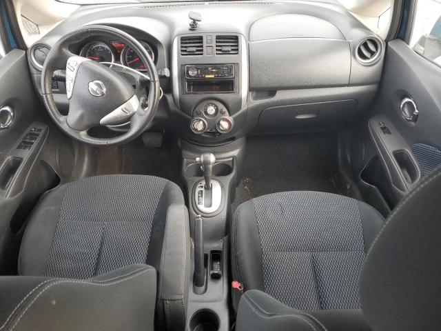 Хэтчбеки NISSAN VERSA 2014 Бирюзовый