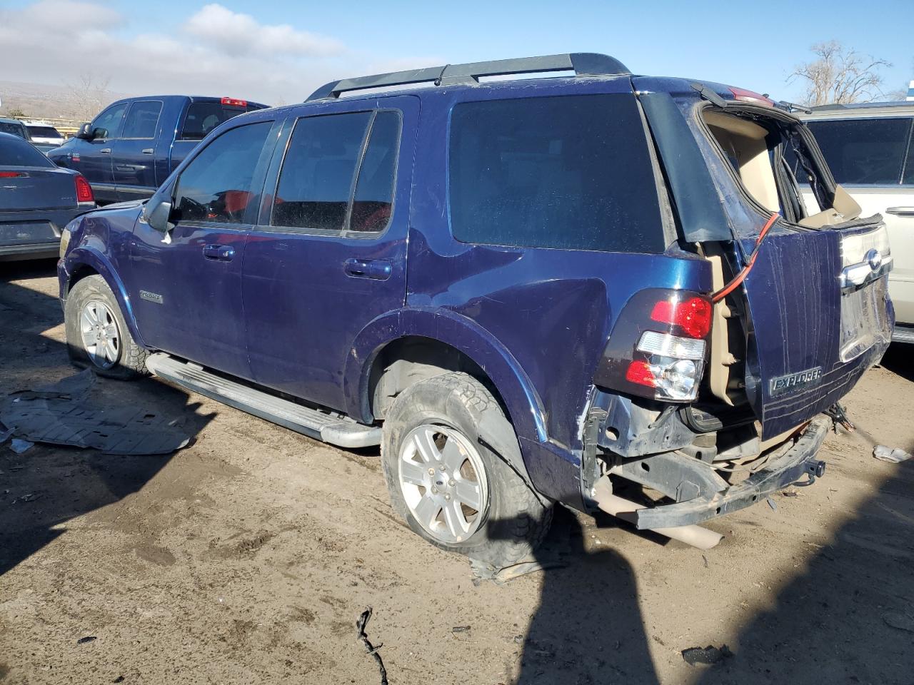 2007 Ford Explorer - Image 2