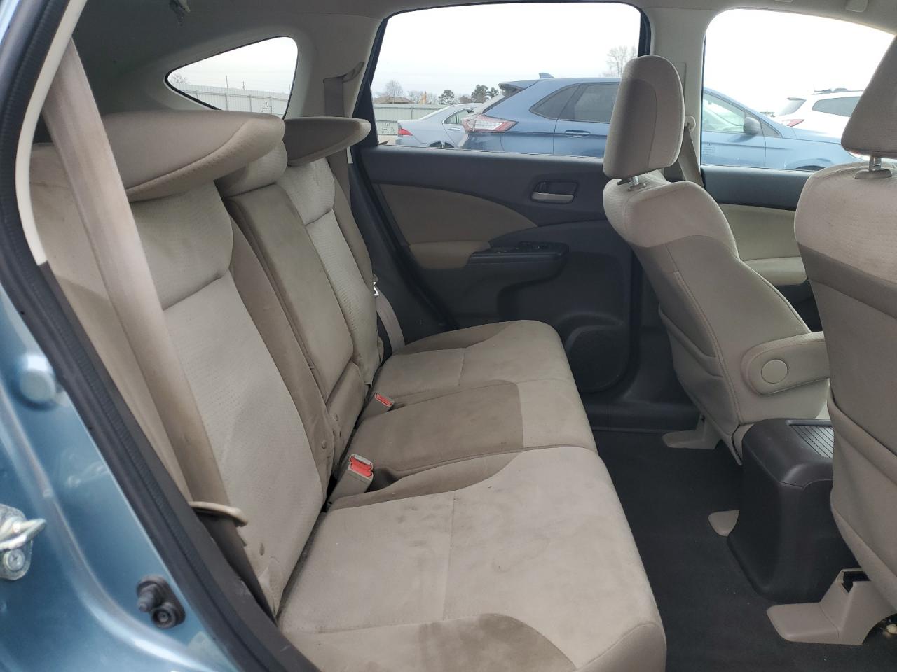2014 Honda CR-V - Image 11