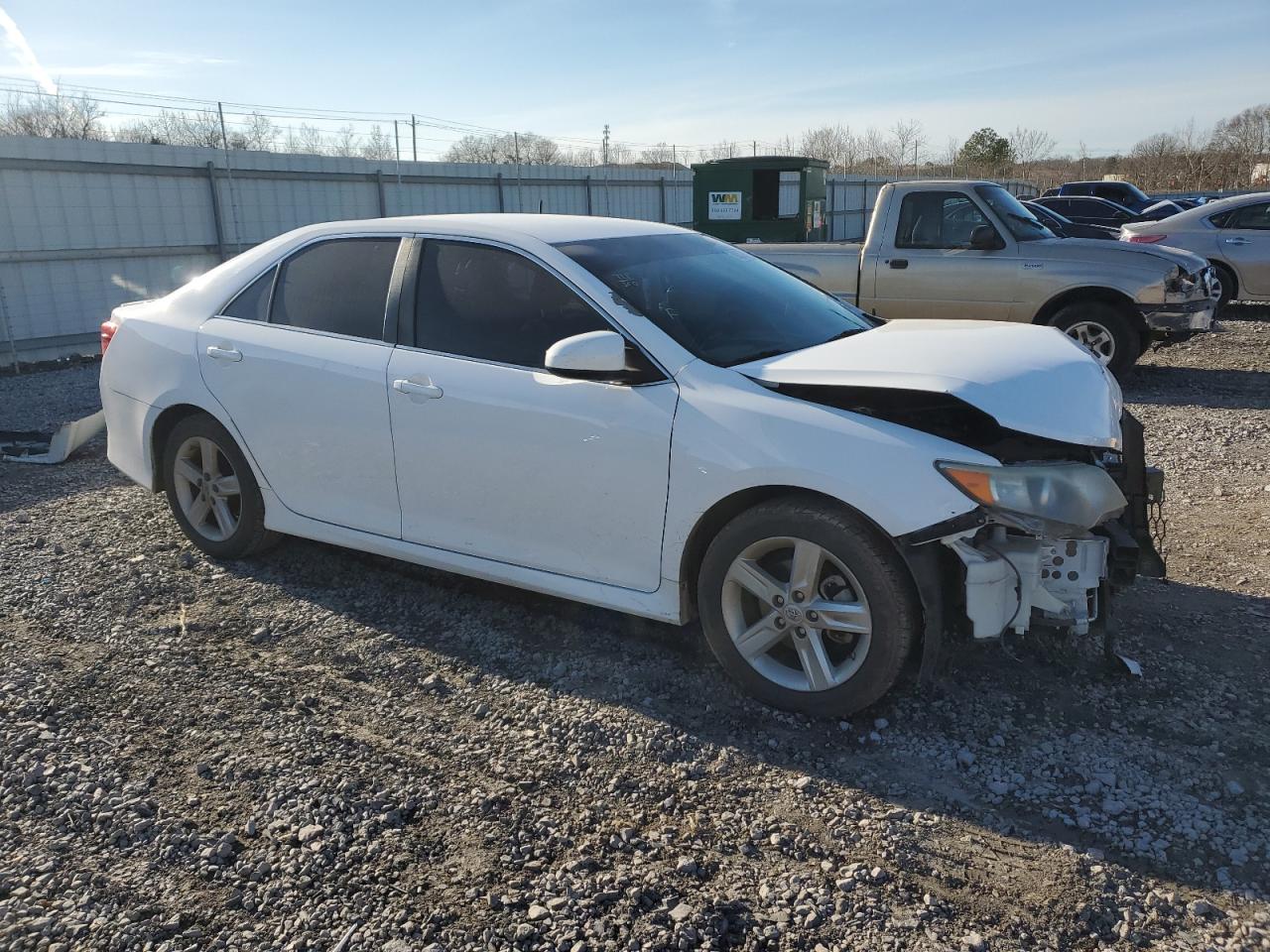 2014 Toyota Camry - Image 4
