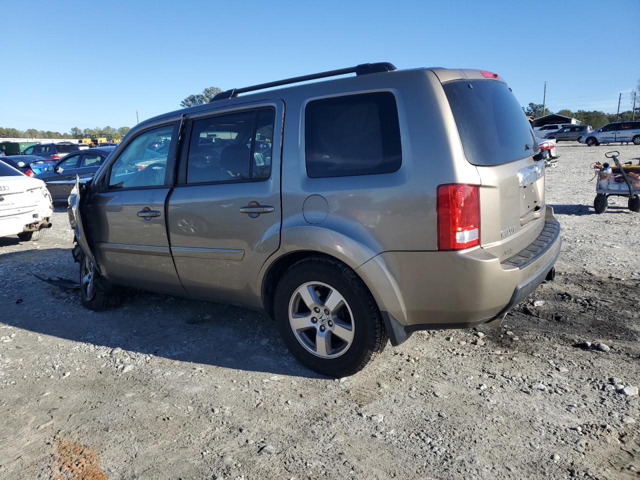 2011 Honda Pilot - Image 2