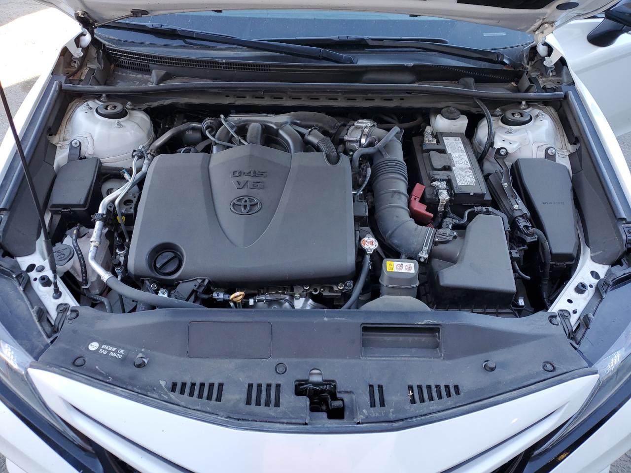 2023 Toyota Camry - Image 11