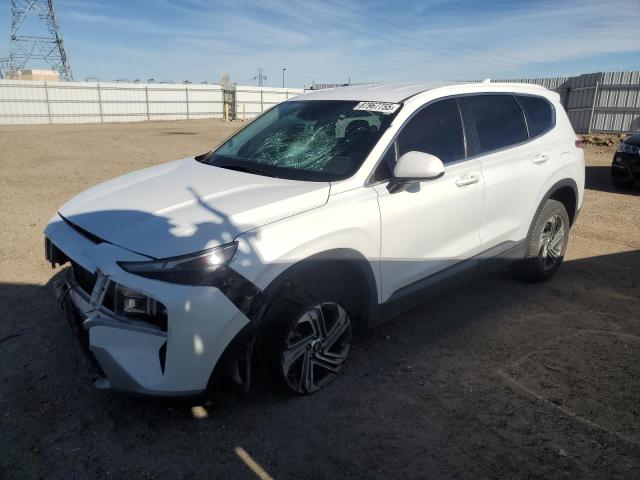 2021 Hyundai Santa Fe Se