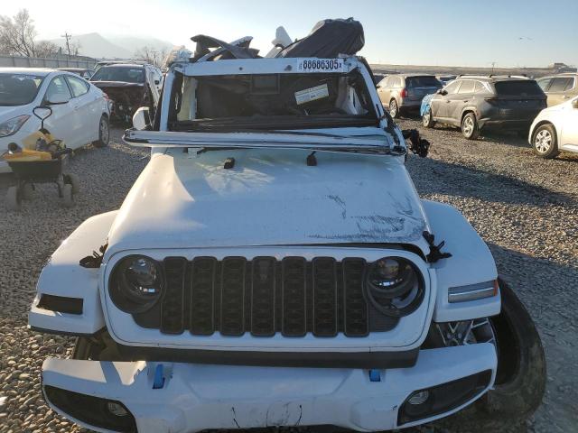  JEEP WRANGLER H 2024 Белы