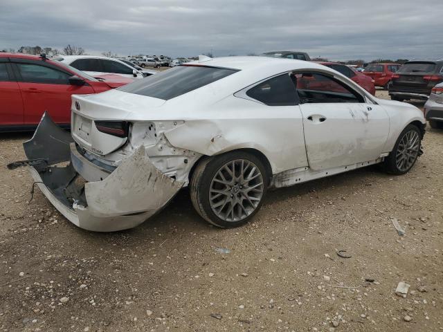  LEXUS RC350 2021 Білий