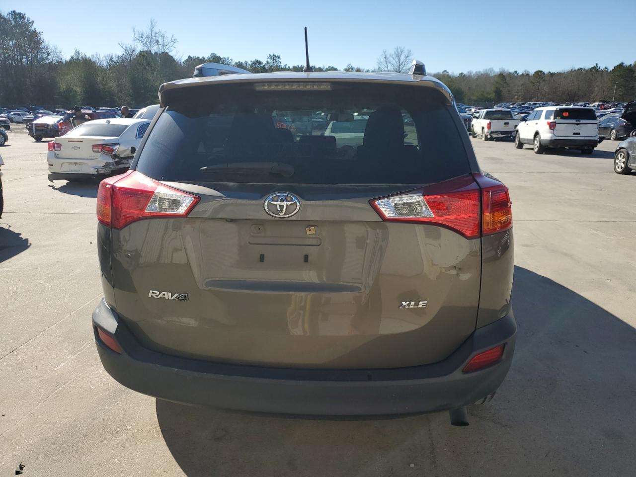 2013 Toyota RAV 4 - Image 6