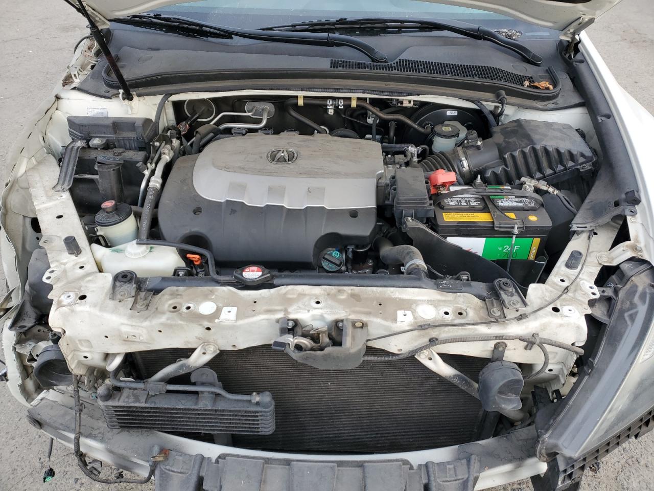 2012 Acura ZDX - Image 12