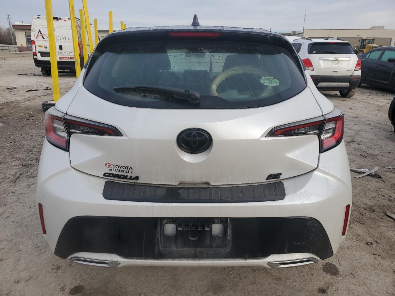 2022 Toyota Corolla - Image 6