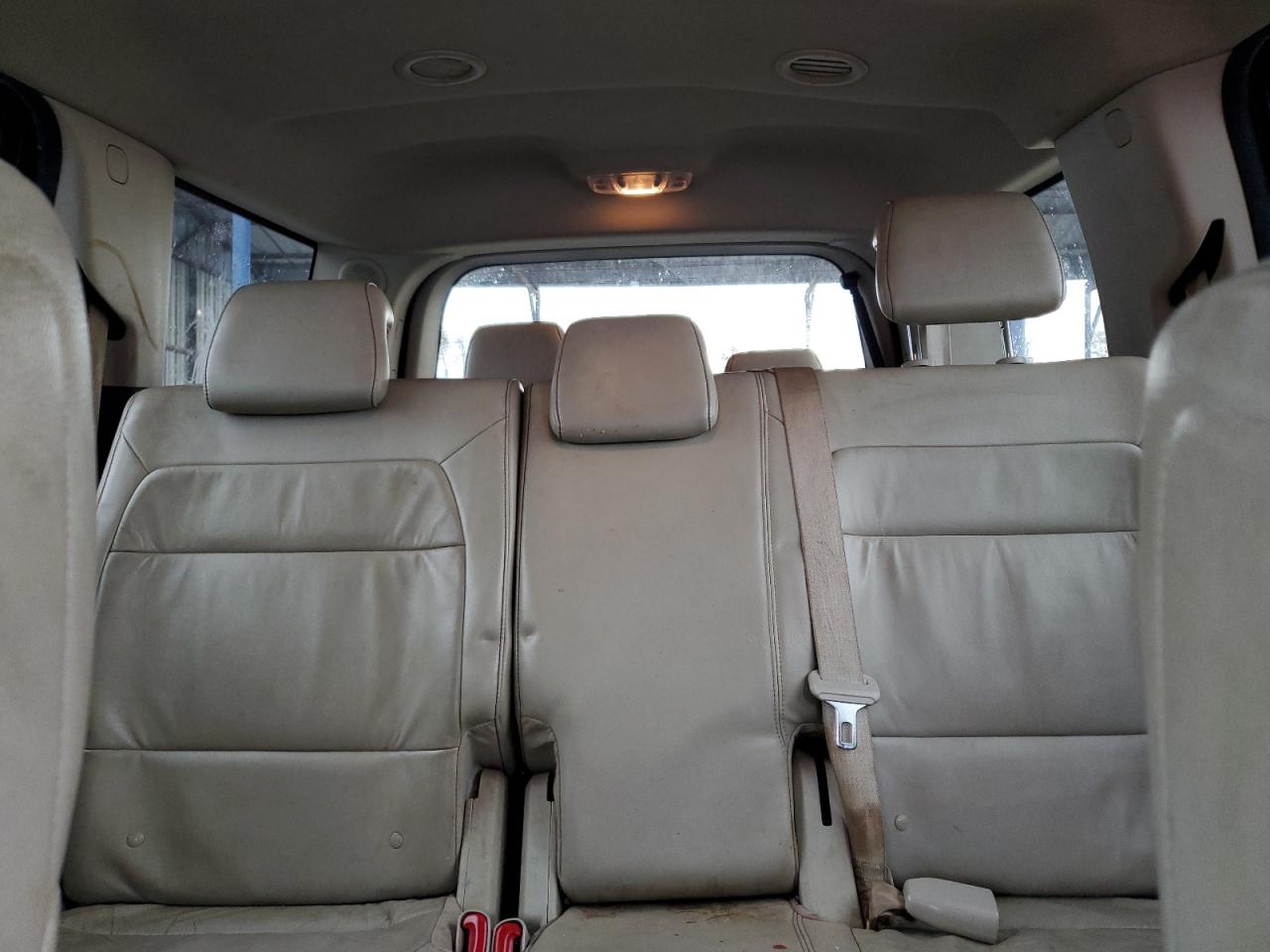 2011 Ford Flex - Image 10