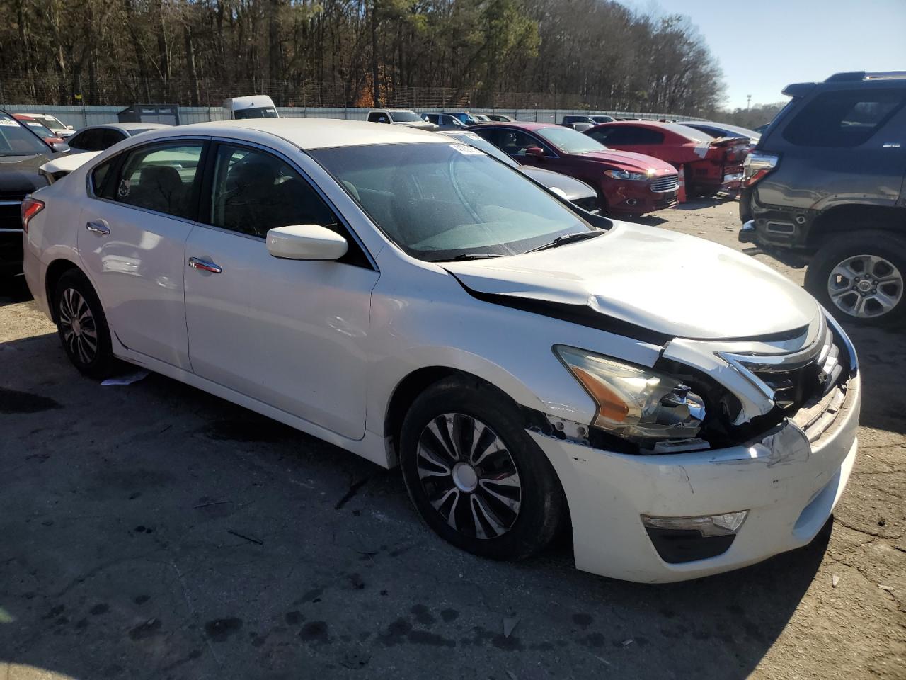 2014 Nissan Altima - Image 4
