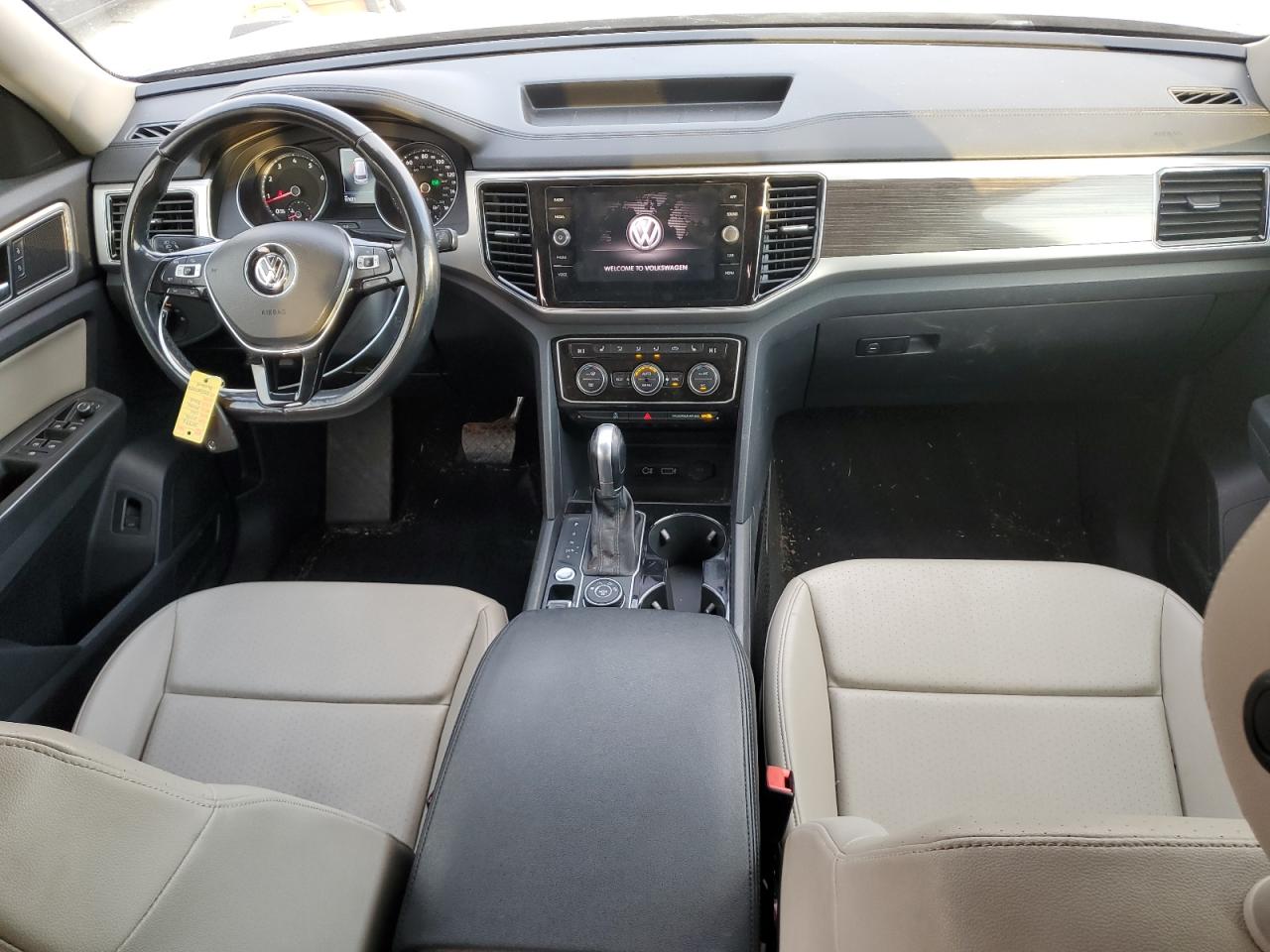 2018 Volkswagen Atlas - Image 8
