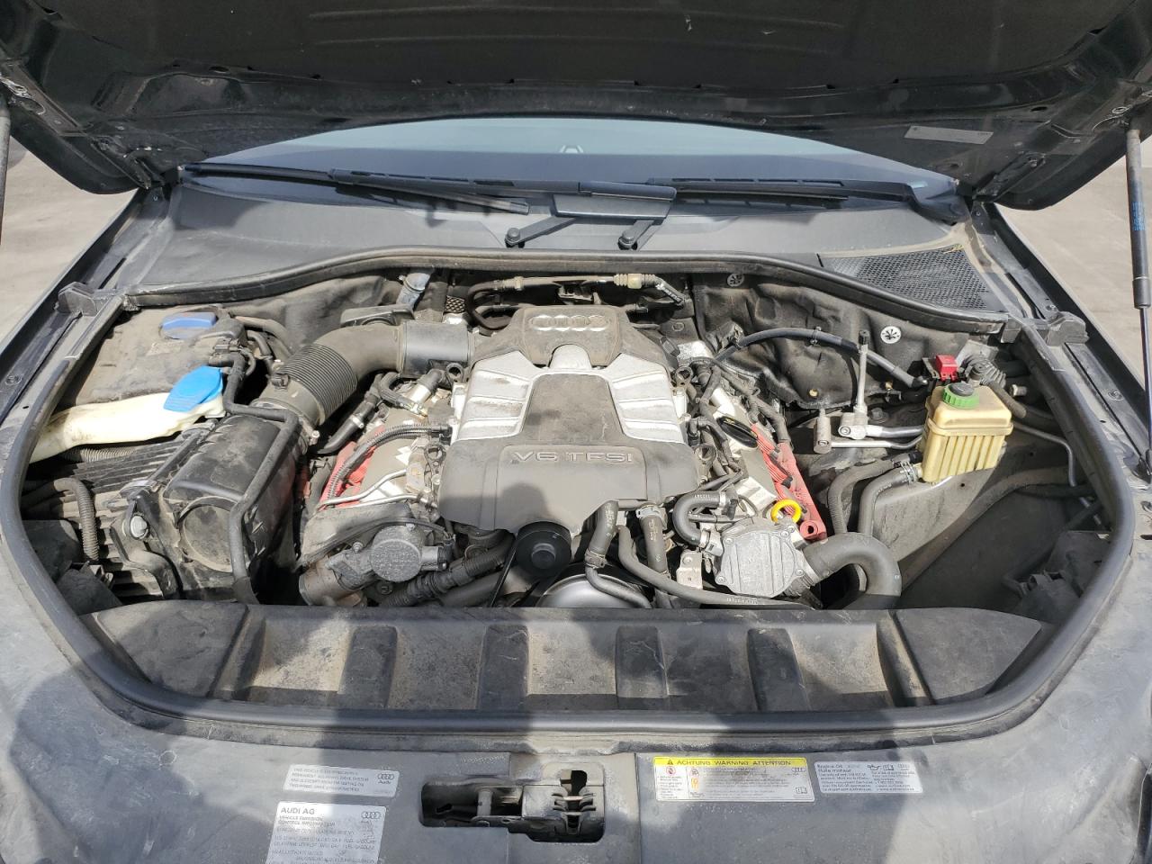 2015 Audi Q7 - Image 12