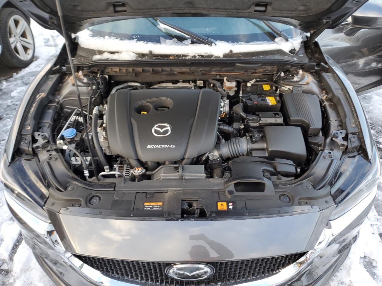 2021 Mazda 6 - Image 11